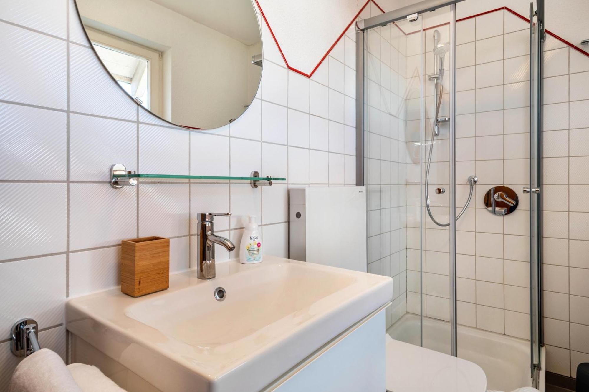 朗根阿根Haus Grete公寓 外观 照片