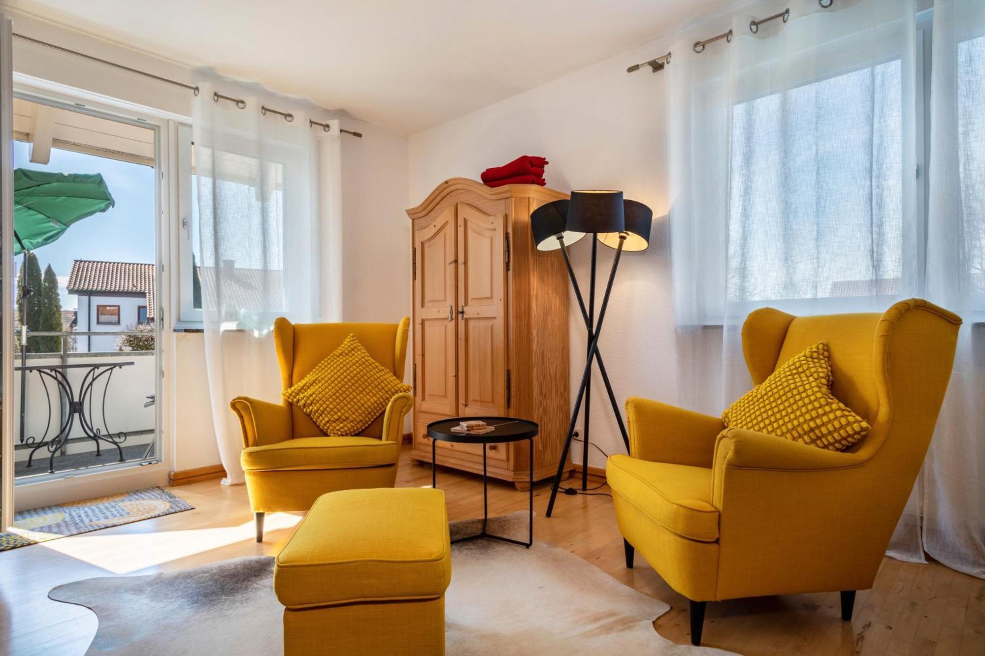 朗根阿根Haus Grete公寓 外观 照片