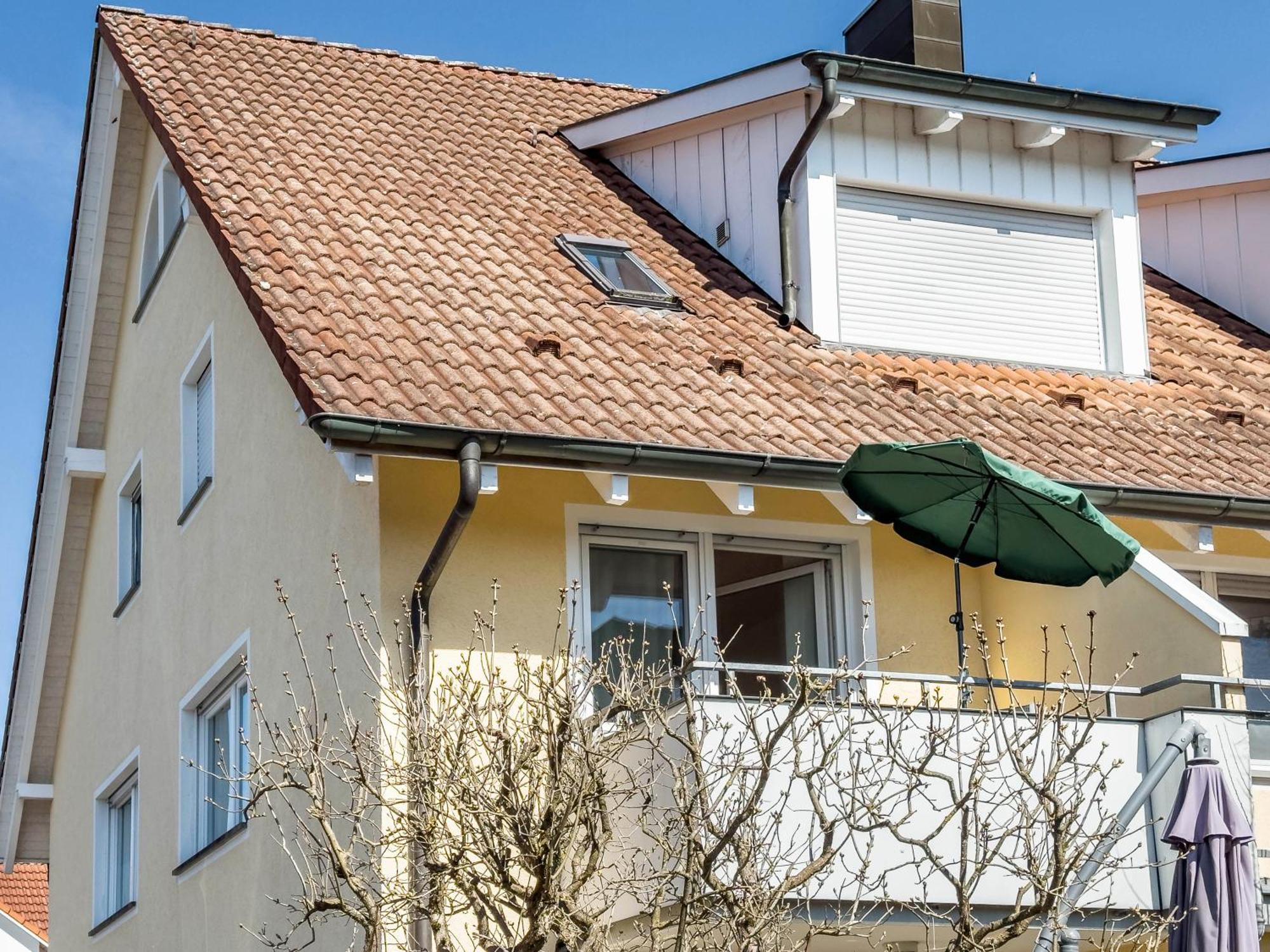 朗根阿根Haus Grete公寓 外观 照片